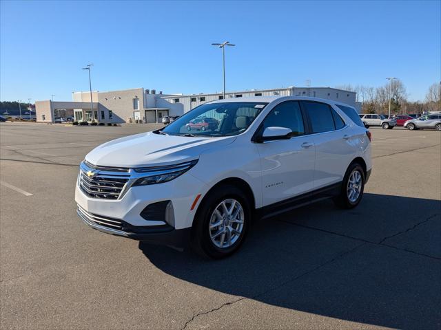 2022 Chevrolet Equinox FWD LT