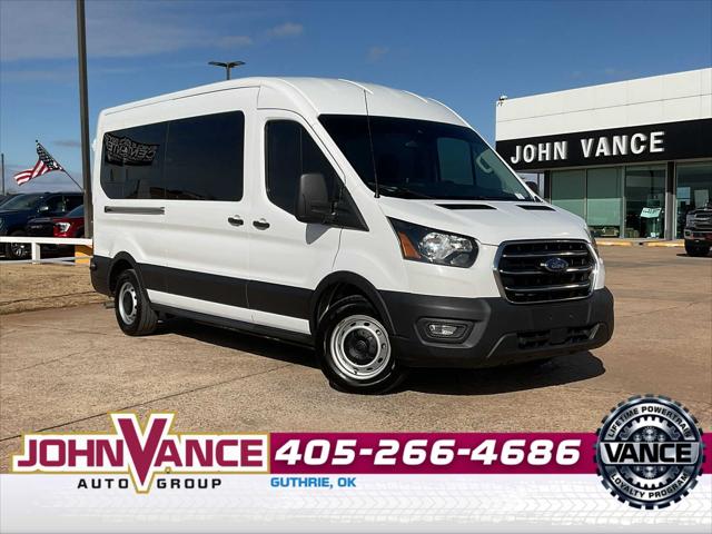 2020 Ford Transit-350 Passenger Van XL