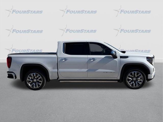 2022 GMC Sierra 1500 4WD Crew Cab Short Box Denali