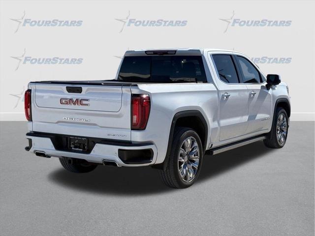 2022 GMC Sierra 1500 4WD Crew Cab Short Box Denali