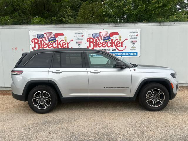 2022 Jeep Grand Cherokee Trailhawk 4x4