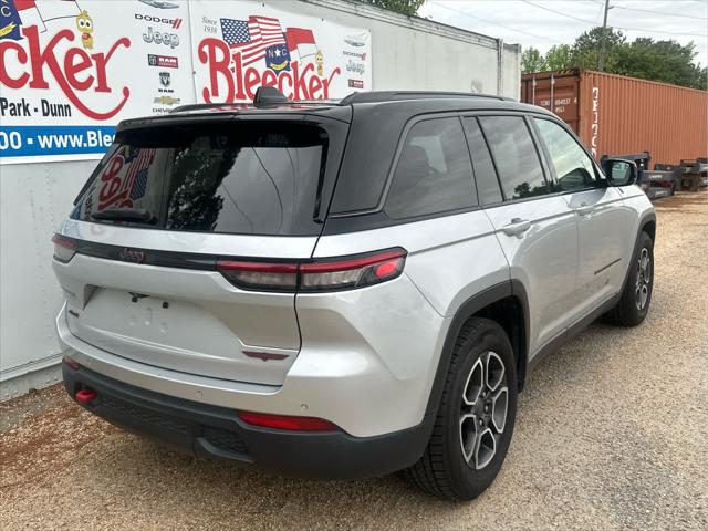 2022 Jeep Grand Cherokee Trailhawk 4x4