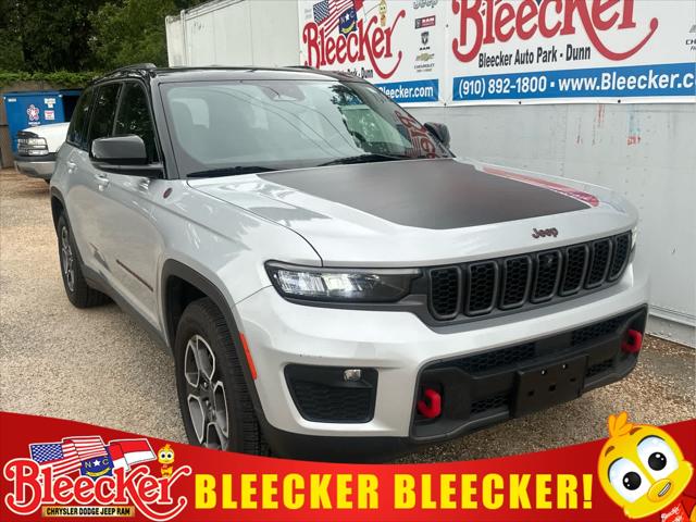 2022 Jeep Grand Cherokee Trailhawk 4x4