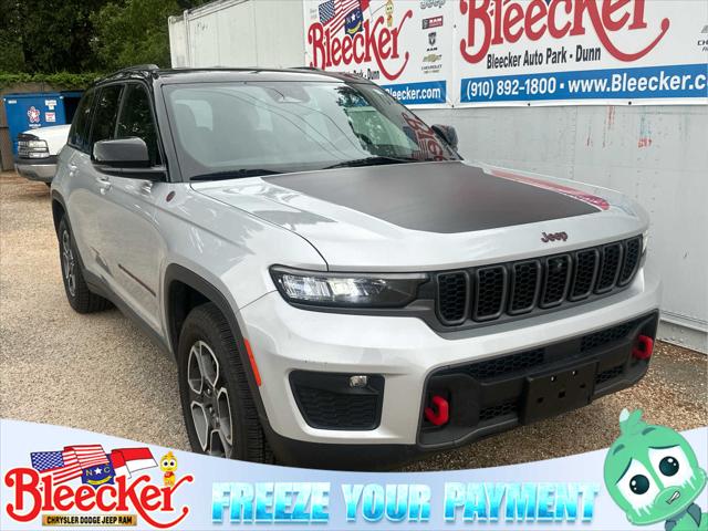 2022 Jeep Grand Cherokee Trailhawk 4x4