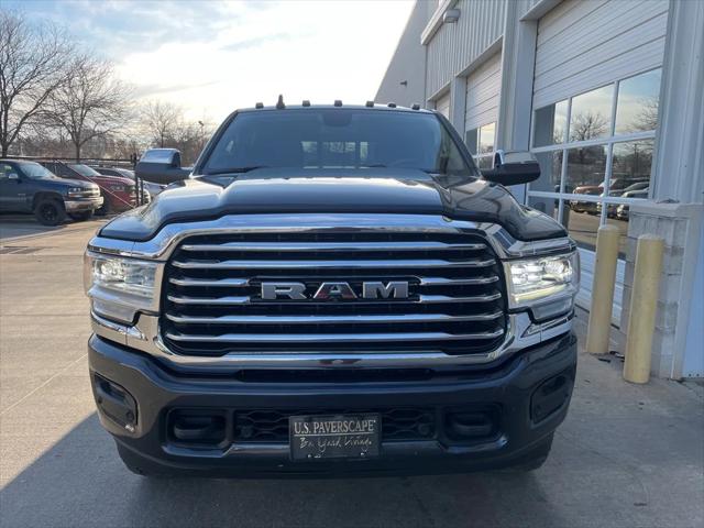 2019 RAM 2500 Longhorn Mega Cab 4x4 64 Box