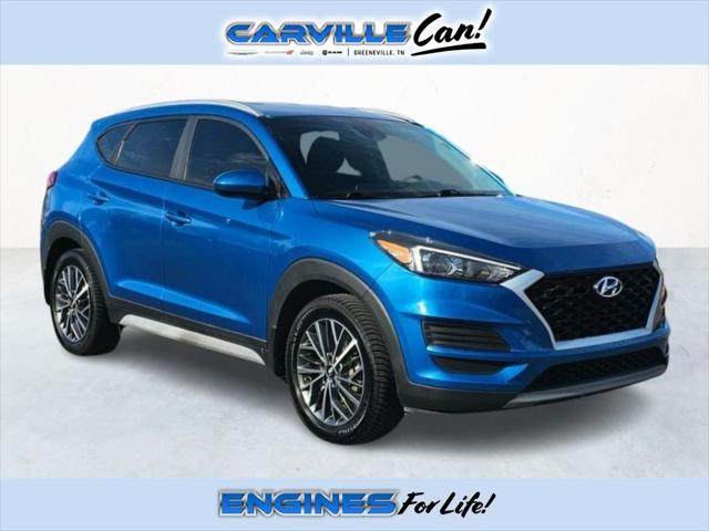 2020 Hyundai Tucson SEL