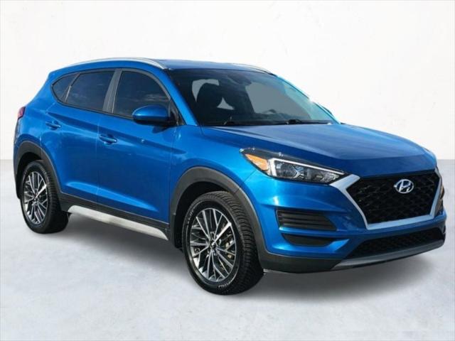 2020 Hyundai Tucson SEL