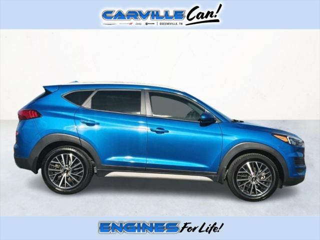 2020 Hyundai Tucson SEL