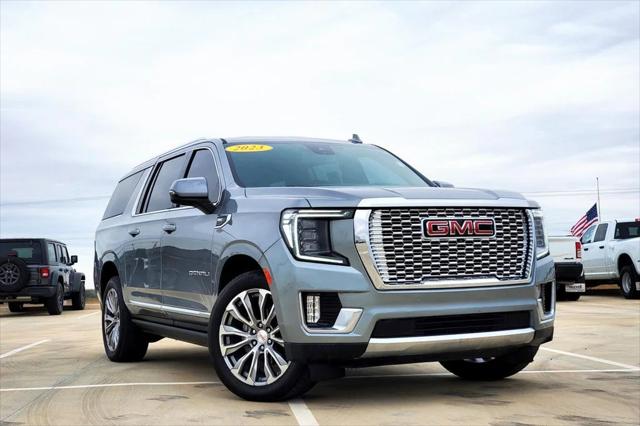 2023 GMC Yukon XL 2WD Denali