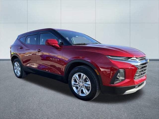 2021 Chevrolet Blazer AWD 2LT