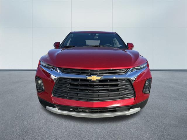 2021 Chevrolet Blazer AWD 2LT