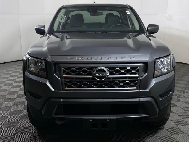 2023 Nissan Frontier Crew Cab SV 4x4