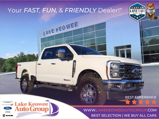 2024 Ford F-250 LARIAT