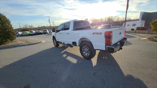 2024 Ford F-250 LARIAT