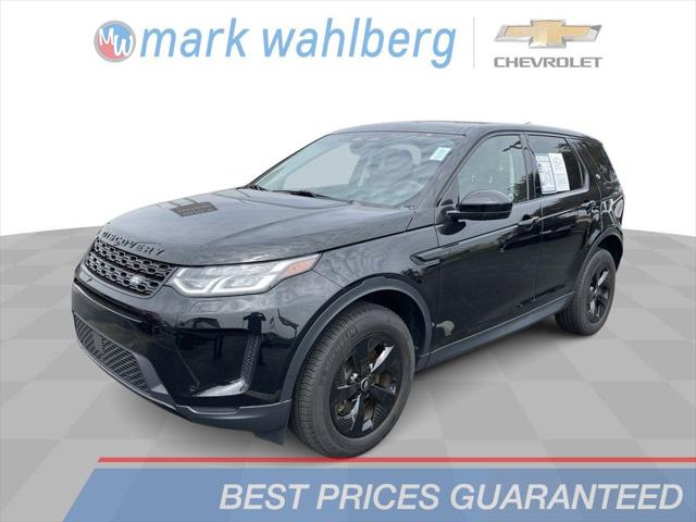 2023 Land Rover Discovery Sport S