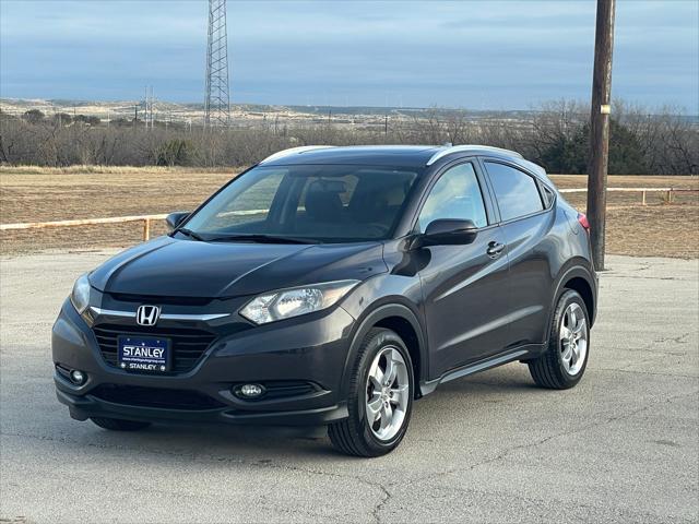 2017 Honda HR-V EX-L