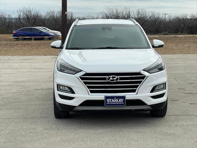 2019 Hyundai Tucson Limited