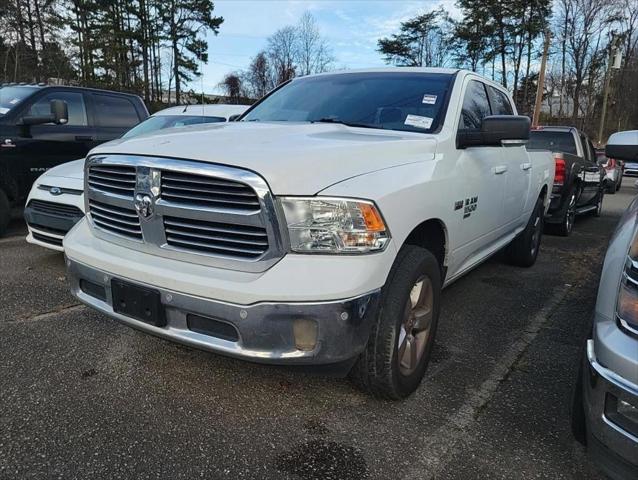 2019 RAM 1500 Classic Big Horn Crew Cab 4x2 64 Box