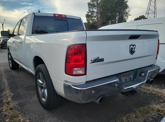 2019 RAM 1500 Classic Big Horn Crew Cab 4x2 64 Box