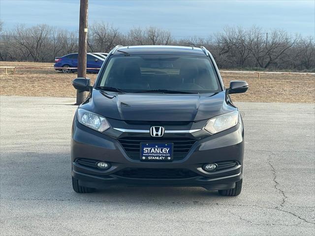 2017 Honda HR-V EX-L