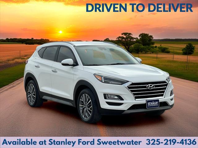 2019 Hyundai Tucson Limited