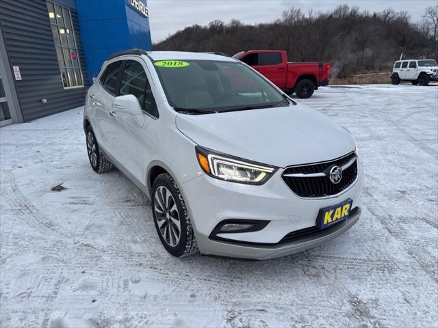 2018 Buick Encore Essence