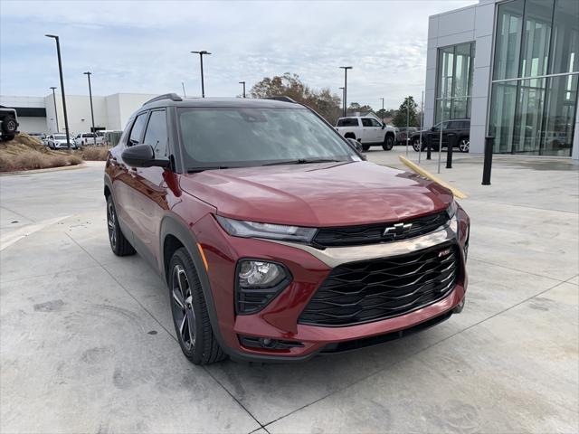 2022 Chevrolet Trailblazer FWD RS