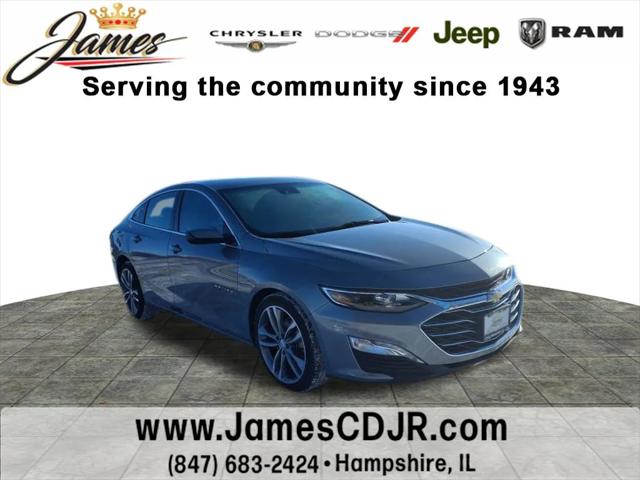 2023 Chevrolet Malibu FWD 1LT
