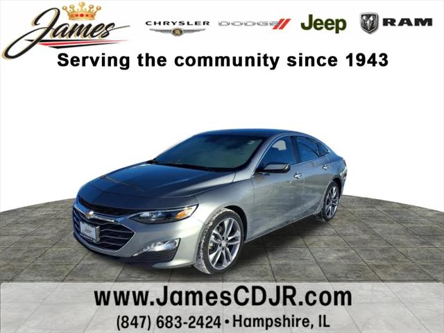 2023 Chevrolet Malibu FWD 1LT