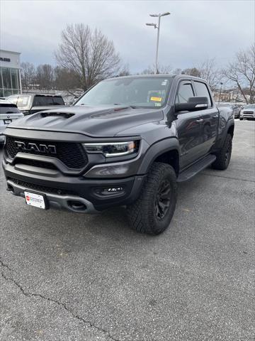 2021 RAM 1500 TRX Crew Cab 4x4 57 Box