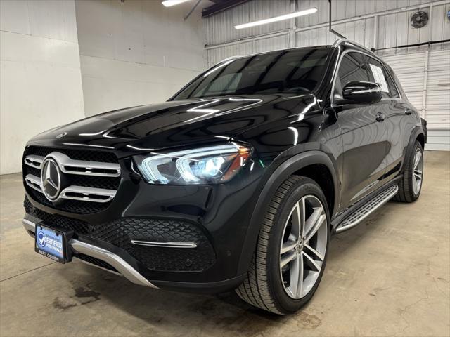 2022 Mercedes-Benz GLE 350 4MATIC