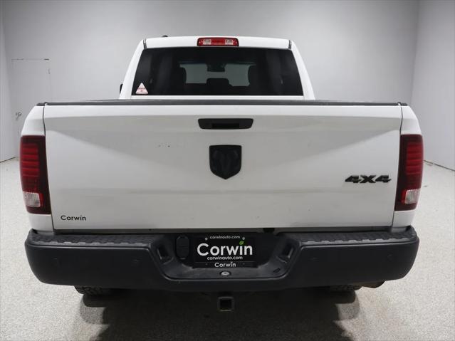 2021 RAM 1500 Classic Warlock Quad Cab 4x4 64 Box 2021 RAM 1500 Classic Warlock Quad Cab 4x4 64 Box