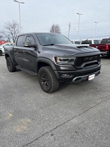 2021 RAM 1500 TRX Crew Cab 4x4 57 Box