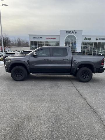 2021 RAM 1500 TRX Crew Cab 4x4 57 Box