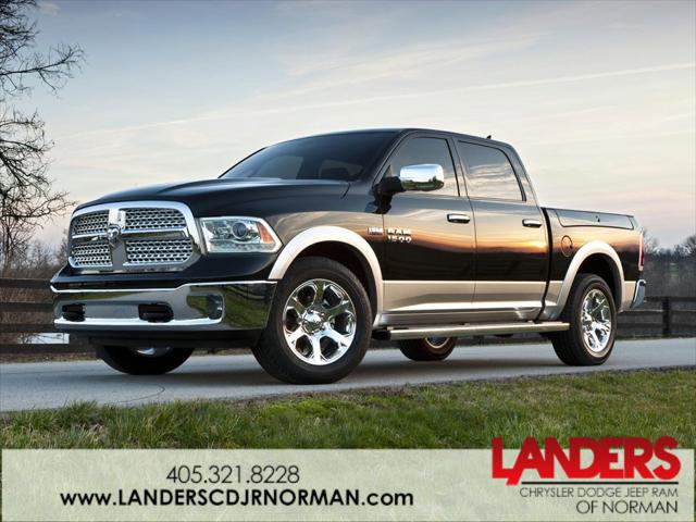 2019 RAM 1500 Classic Tradesman Quad Cab 4x2 64 Box