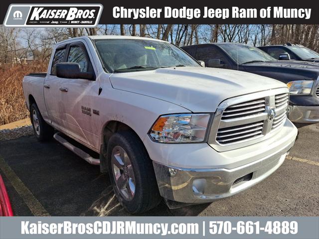 2015 RAM 1500 Big Horn