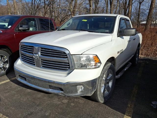 2015 RAM 1500 Big Horn