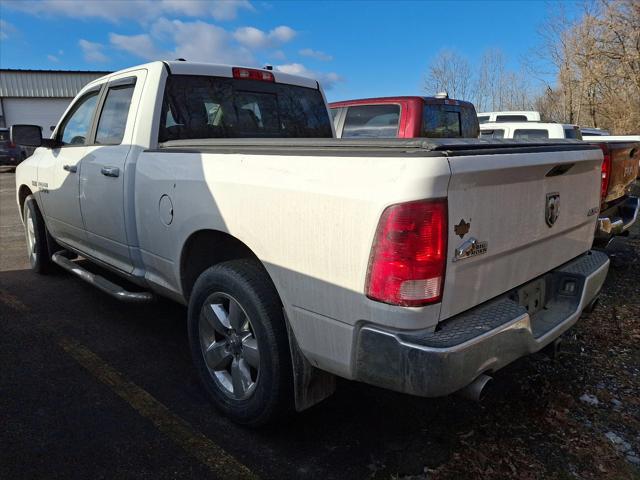 2015 RAM 1500 Big Horn