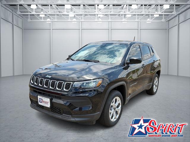 2025 Jeep Compass COMPASS SPORT 4X4