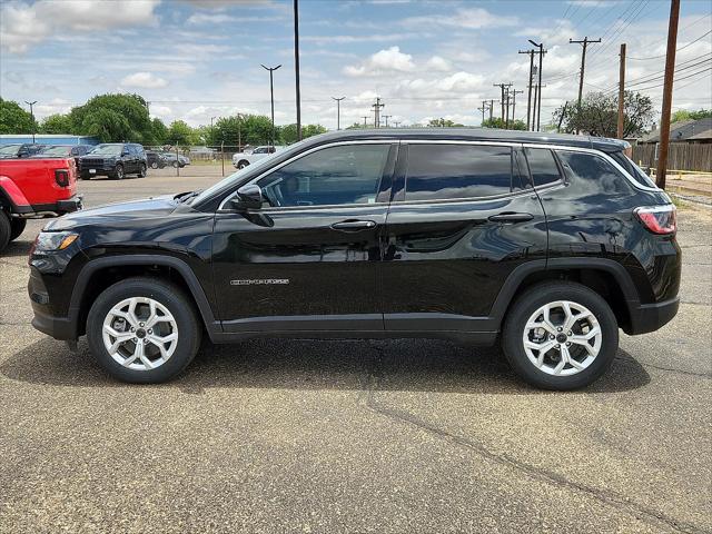 2025 Jeep Compass COMPASS SPORT 4X4
