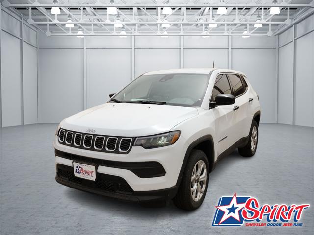 2025 Jeep Compass COMPASS SPORT 4X4