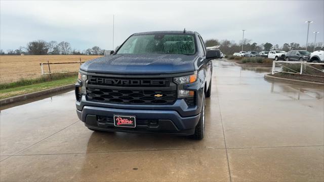 2023 Chevrolet Silverado 1500 4WD Crew Cab Short Bed Custom