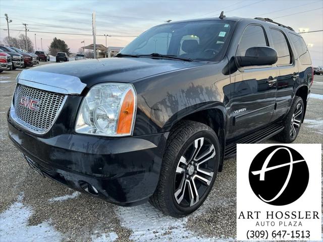 2013 GMC Yukon SLT