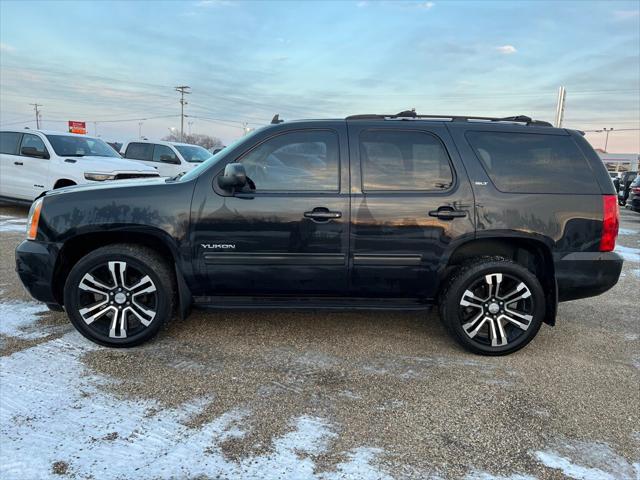 2013 GMC Yukon SLT