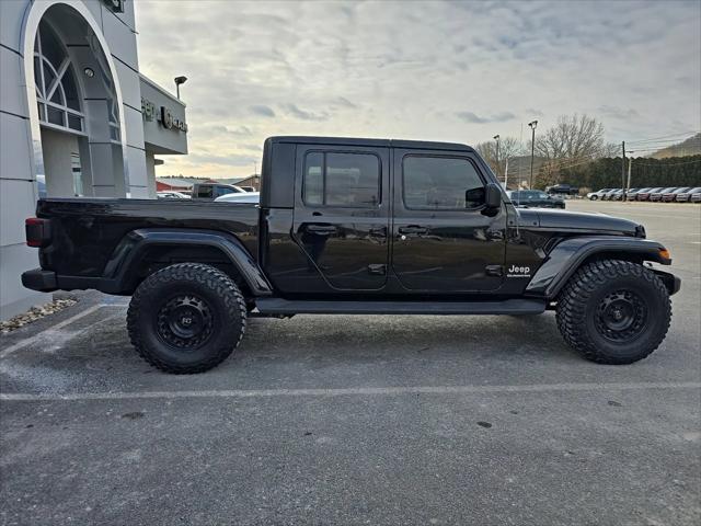 2020 Jeep Gladiator Overland 4X4