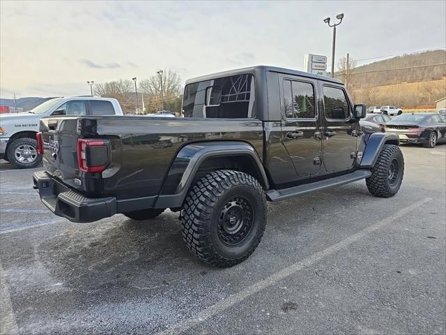 2020 Jeep Gladiator Overland 4X4