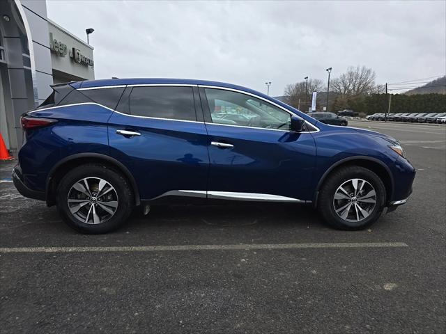 2022 Nissan Murano S Intelligent AWD