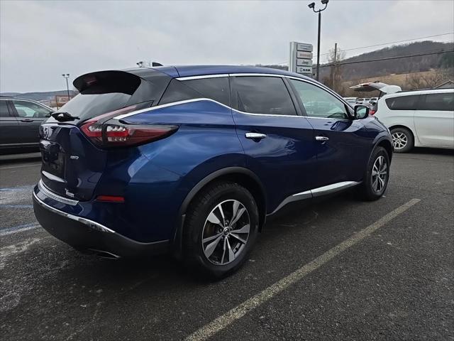 2022 Nissan Murano S Intelligent AWD