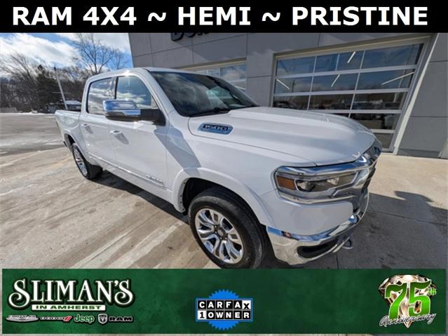 2024 RAM 1500 Limited Crew Cab 4x4 57 Box 2024 RAM 1500 Limited Crew Cab 4x4 57 Box