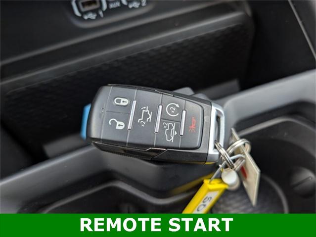 2024 RAM 1500 Limited Crew Cab 4x4 57 Box